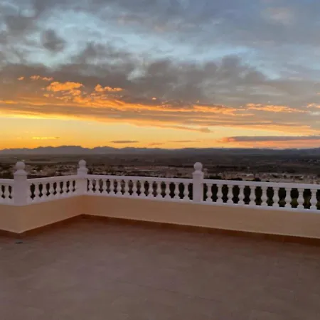 Casa Dulce- Cosy With Great Views & Sunsets - Close To Apartment Puerto Marino